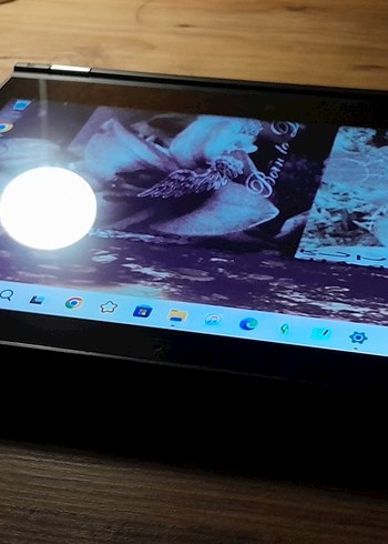 lenovo thinkpad yoga 460 katlanabilir laptop - Görsel 5