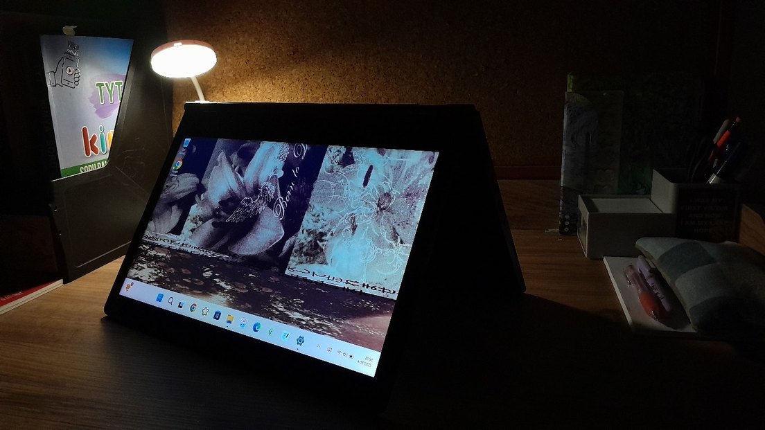 lenovo thinkpad yoga 460 katlanabilir laptop - Görsel 4