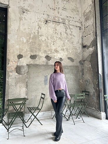 Lila kazak