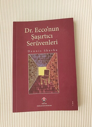 Dr. Ecco'nun Şaşırtıcı Serüvenleri