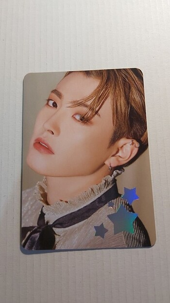 Ateez Hongjoong