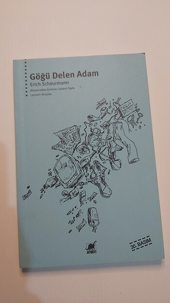 Göğü Delen Adam 