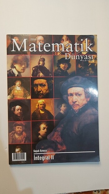 Matematik Dünyası dergisi sayı 88