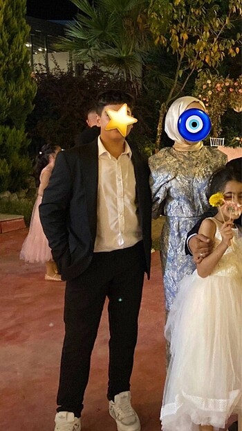 Süvari Takim elbise (Gömlek Harici)