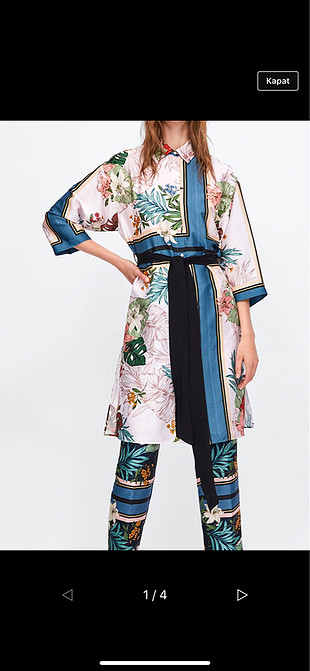 Zara pantolon