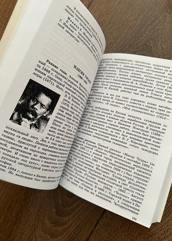 Rus Edebiyatı Kitabı 1. Cilt kapaklı - Görsel 4