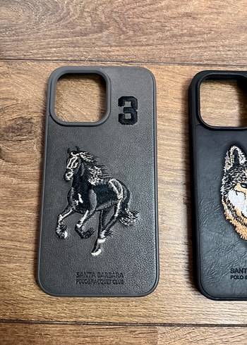 İphone 15 pro max özel seri kılıf - Görsel 2