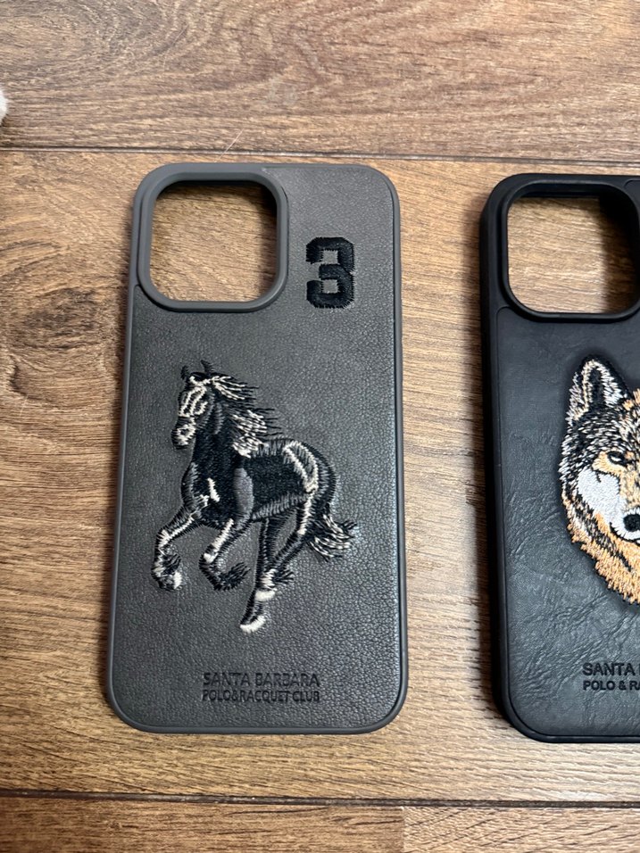 İphone 15 pro max özel seri kılıf - Görsel 2