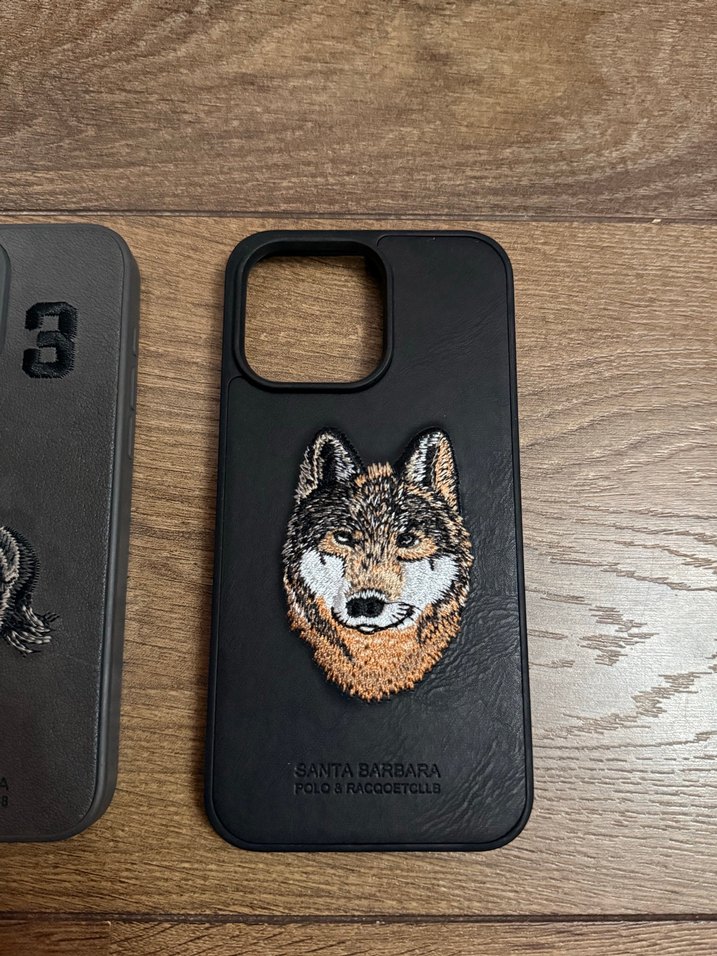 İphone 15 pro max özel seri kılıf - Görsel 3