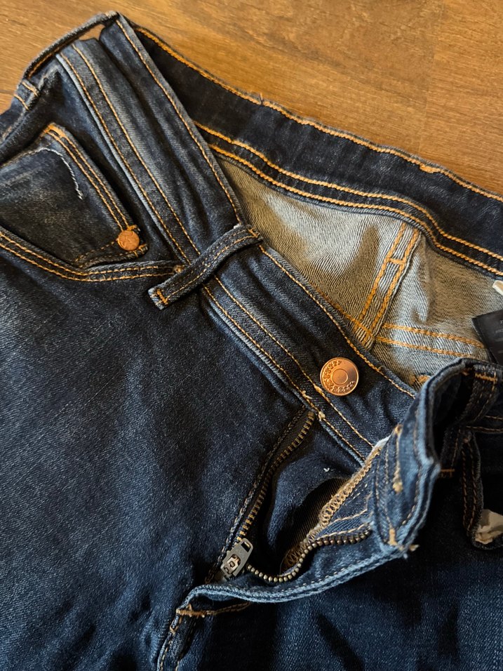 H&M Vintage jean - Görsel 3