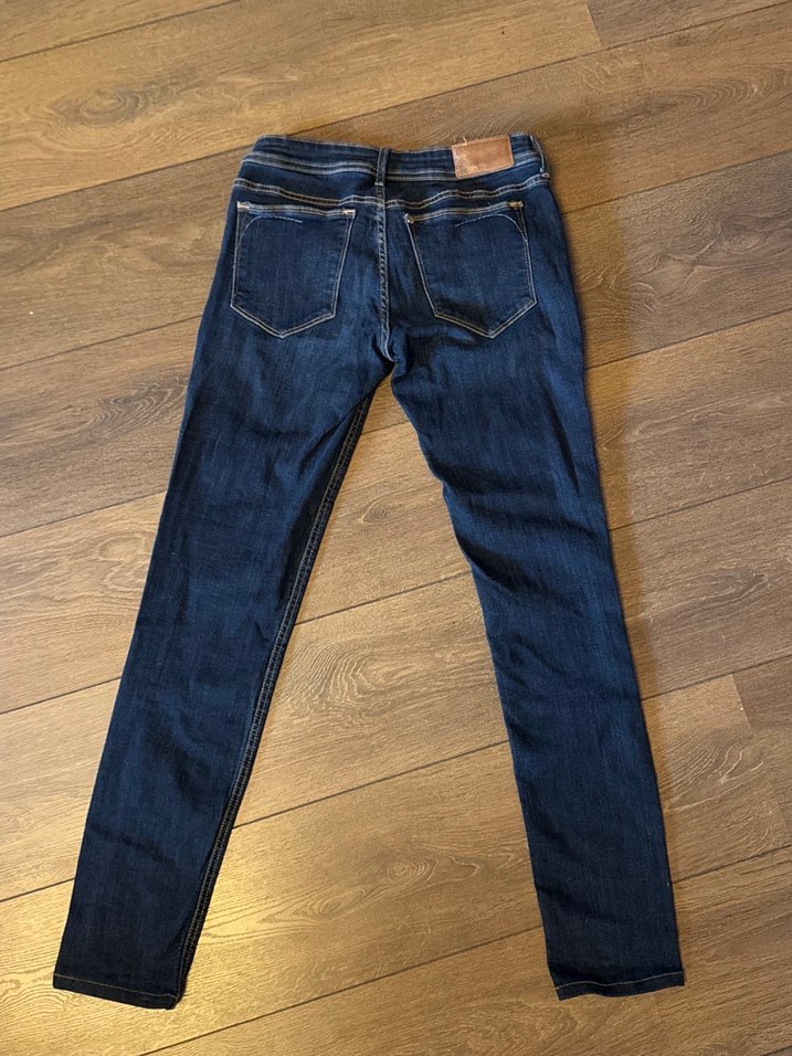 H&M Vintage jean - Görsel 4