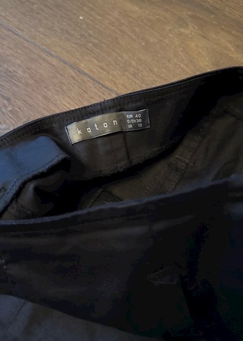 Koton Siyah Etek - Görsel 3