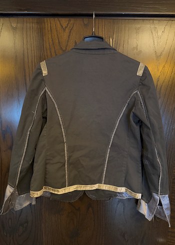 Vintage Ceket - Görsel 4