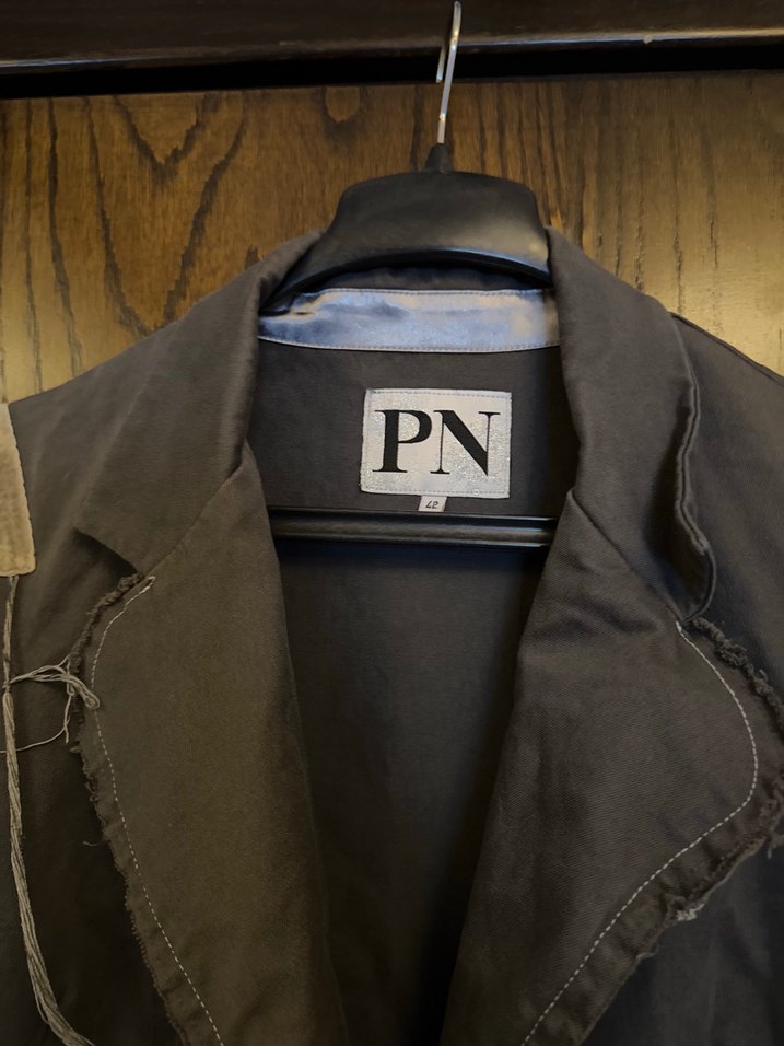 Vintage Ceket - Görsel 2