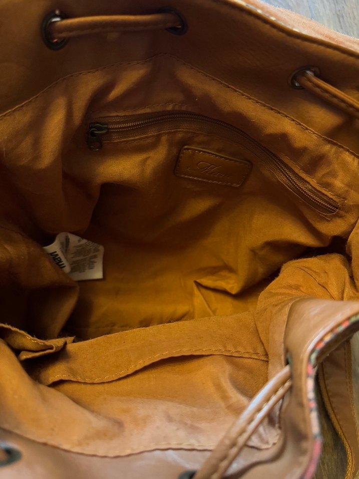 Baykuş Desenli Sırt Çantası - Görsel 4