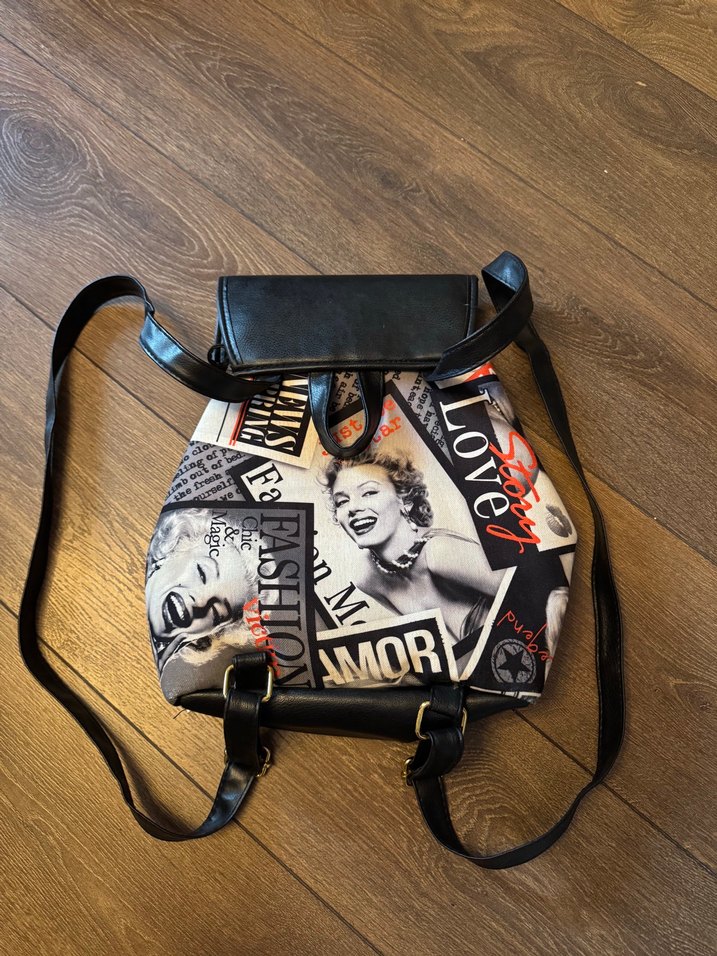 Marilyn Monroe Çanta - Görsel 2