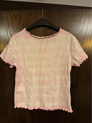 m Beden Pembe crop