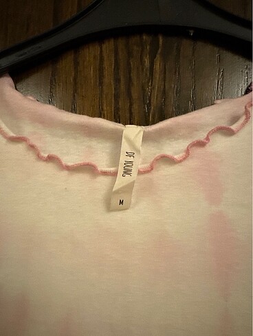 Defacto Pembe crop