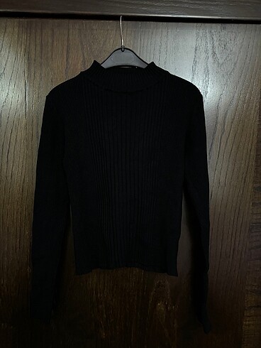 Pull&bear siyah bluz