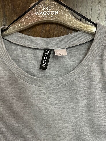 H&M H&M gri elbise