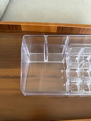 Zara Home Makyaj düzenleyici. Organizer