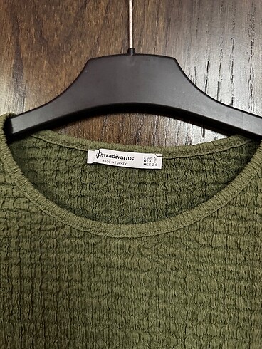 Stradivarius Stradivarius crop