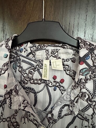 42 Beden H&M bluz