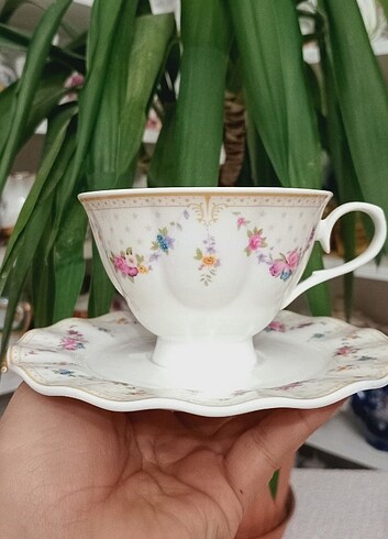 Karaca Çay fincanı