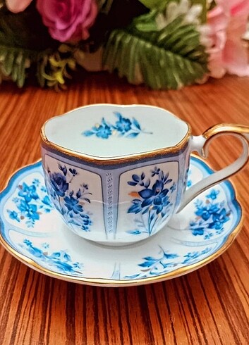 Mükemmel kahve fincanı 