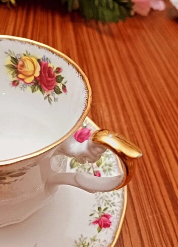 Paşabahçe İngiliz çay fincani