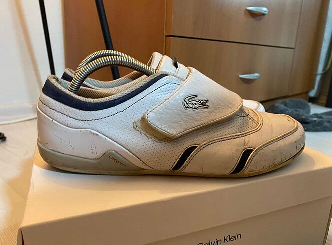 Lacoste ayakkabı