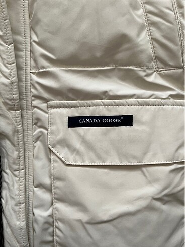 Goose Canada goose orjinal mont