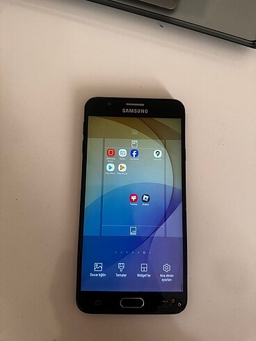 Samsung telefon