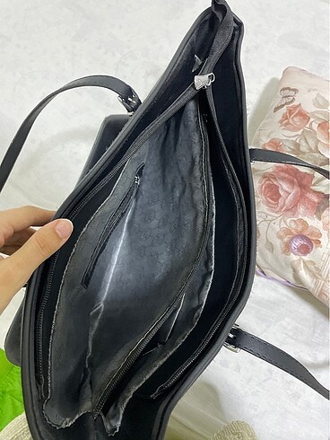 Michael Kors orjinal temiz kol çantası