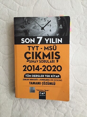 Tyt çıkmış