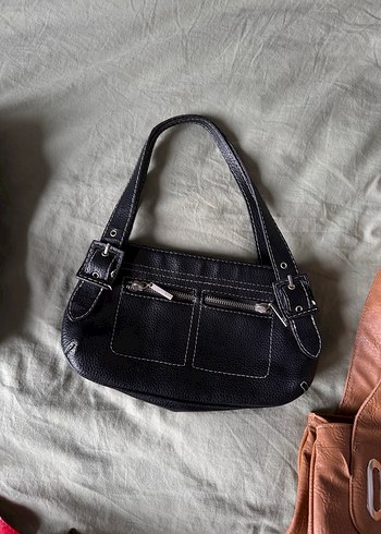 Deri Kadın Çanta - Görsel 5