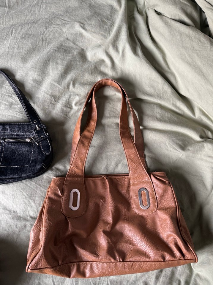 Deri Kadın Çanta - Görsel 2