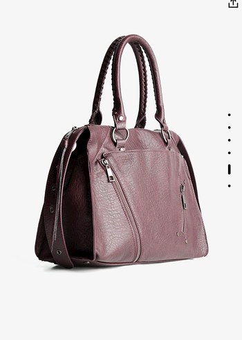 bershka city bag (stld) - Görsel 2