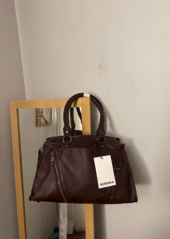 bershka city bag (stld) - Görsel 5