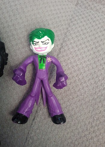 Beden Batman ve Joker Aksiyon Figürleri