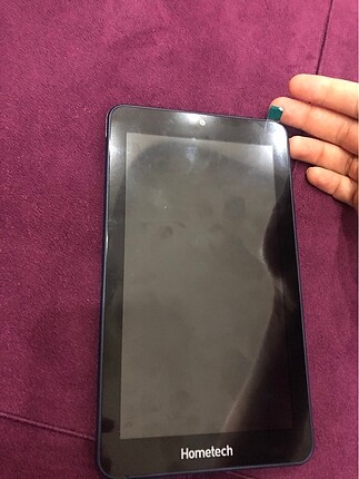 Beden Hometech Alfa 7LM 32 GB tablet #tablet
