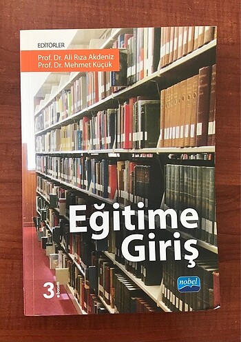 Eğitime Giriş-Sınıf Yönetimi