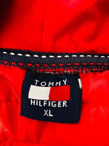 Tommy ceket
