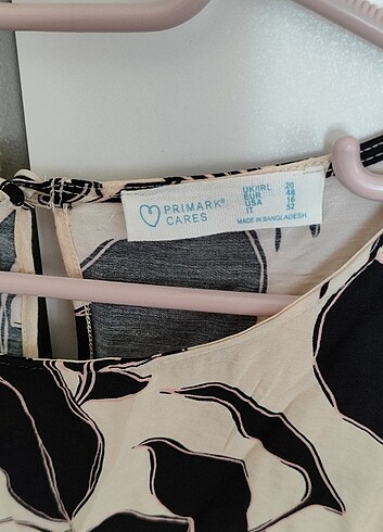 48 Beden Primark Bluz