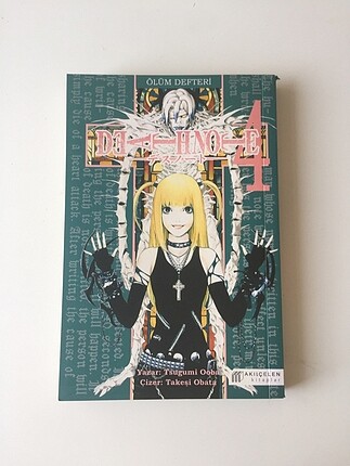 Death Note 4