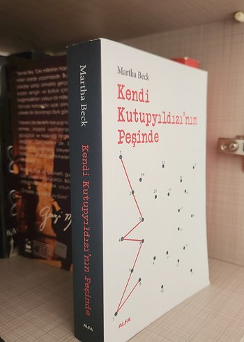 Kendi Kutupyıldızı'nın Peşinde - Martha Beck - Görsel 2