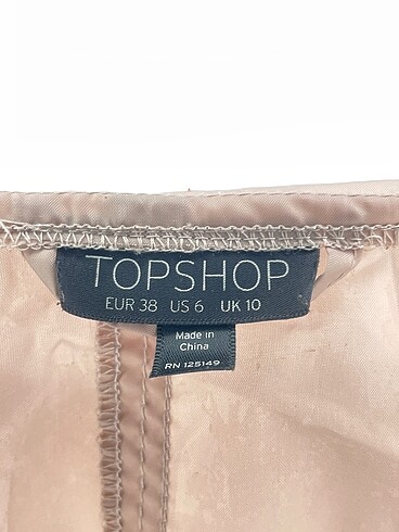 Topshop Yağmurluk %70 İndirimli. - Görsel 4