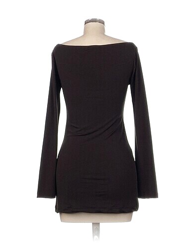 s Beden Vintage Love Mini Elbise %70 İndirimli.