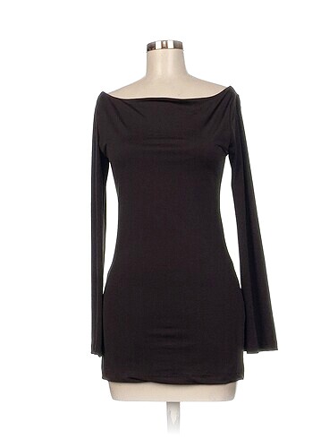 Vintage Love Mini Elbise %70 İndirimli.