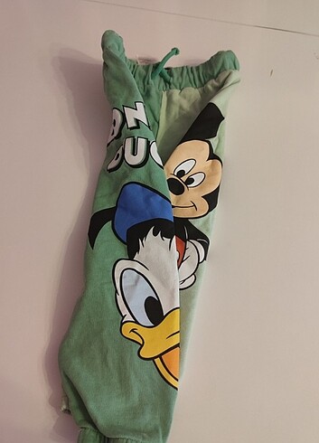LC Waikiki Lcw marka Disney serisi eşofman altı
